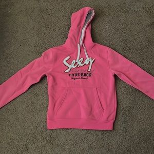 Gorgeous Y2K “Sexy” Hoodie
